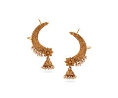 Antique Gold Ear Wear -JJ25091368
