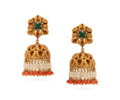 Antique Gold Ear Wear -JJ25092293
