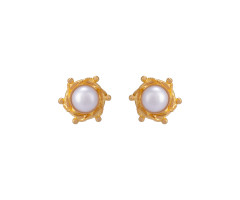 Cs Jewellery
 Gold Ear Wear -JJ25093111
