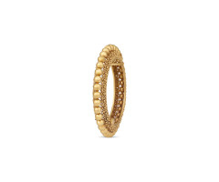 Antique Gold Bangle -JJ25093369
