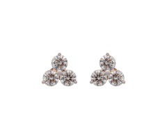 Daily Wear Diamond Ear Wear -JJ25093772
