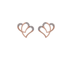 Fancy/clolour Stone Diamond Ear Wear -JJ25094481
