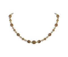 Antique Gold Chain -JJ25095244
