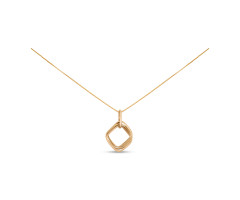 Western Gold Pendant -JJ25100804

