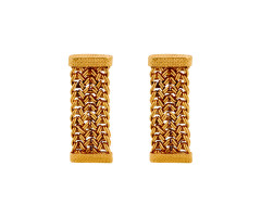 Antique Gold Ear Wear -JJ25102820
