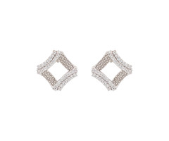 Cz Jewellery Gold Ear Wear -JJ25103006
