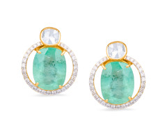 Regal Jadau Ear Wear -JJ25110031
