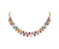 Navarathana (pre) Precious Necklace -JJ25122358

