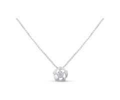 Western Platinum Pendant -JW24021289
