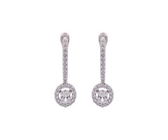 Contemporary Diamond Ear Wear -JW24030513
