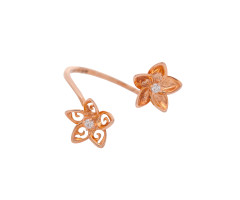 Flower/fancy
 Diamond Finger Ring -JW24040444
