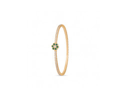 South Indian Traditional Diamond Bangle -JW25051122

