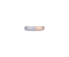 Daily Wear
 Platinum Finger Ring -JW25060884
