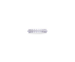 Western Platinum Finger Ring -JW25060936
