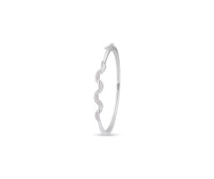 Western Platinum Bracelet -JW25060941
