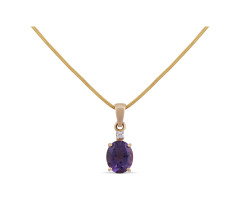Diamond With Cs Precious Pendant -JW25070507
