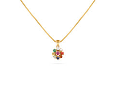 Navarathana (pre) Precious Pendant -JW25080925R1
