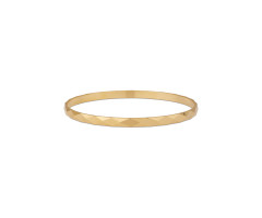 Traditional Daily Wear Gold Bangle -JW25091135
