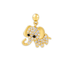 Charms Diamond Pendant -JW25100080
