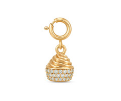 Charms Diamond Pendant -JW25100162
