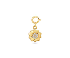 Charms Diamond Pendant -JW25100168
