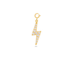 Charms Diamond Pendant -JW25100175
