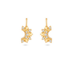 Charms Diamond Pendant -JW25100187
