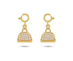 Charms Diamond Pendant -JW25100194
