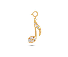 Charms Diamond Pendant -JW25100196
