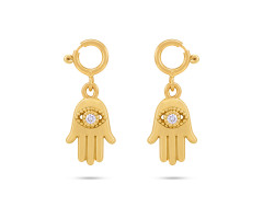 Charms Diamond Pendant -JW25100202
