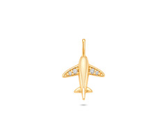 Charms Diamond Pendant -JW25100357
