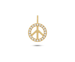 Charms Diamond Pendant -JW25100364
