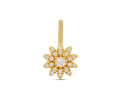 Charms Diamond Pendant -JW25100365

