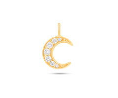 Charms Diamond Pendant -JW25100370
