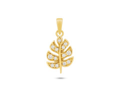Charms Diamond Pendant -JW25100431
