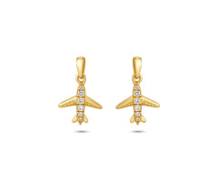 Charms Diamond Pendant -JW25100433
