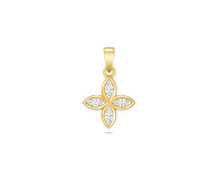 Charms Diamond Pendant -JW25100452
