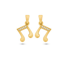 Charms Diamond Pendant -JW25100454
