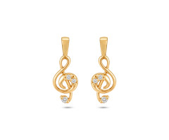 Charms Diamond Pendant -JW25100466
