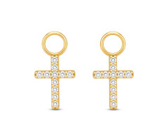 Charms Diamond Ear Wear -JW25100510

