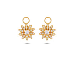 Charms Diamond Ear Wear -JW25100513
