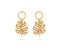 Charms Diamond Ear Wear -JW25100514
