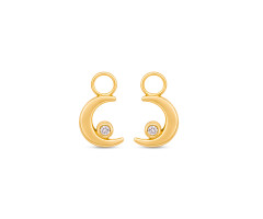 Charms Diamond Ear Wear -JW25100518
