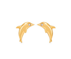Charms Diamond Ear Wear -JW25100523
