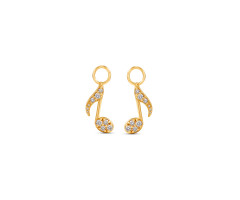 Charms Diamond Ear Wear -JW25100524
