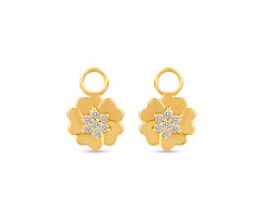 Charms Diamond Ear Wear -JW25100527

