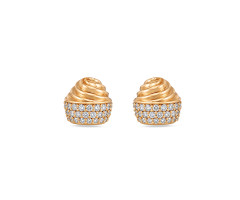 Charms Diamond Ear Wear -JW25100547
