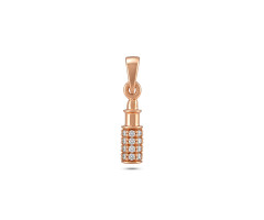 Charms Diamond Pendant -JW25100863
