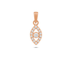 Charms Diamond Pendant -JW25100873
