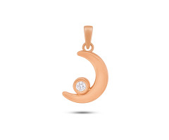 Charms Diamond Pendant -JW25100878
